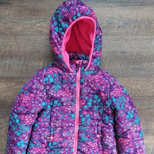 Girls Puffer Jacket
